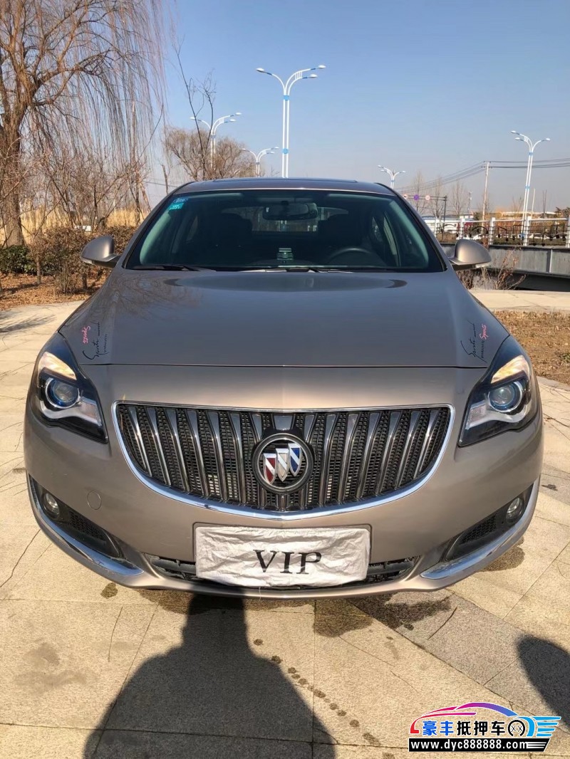 15年别克君威轿车 [已售]