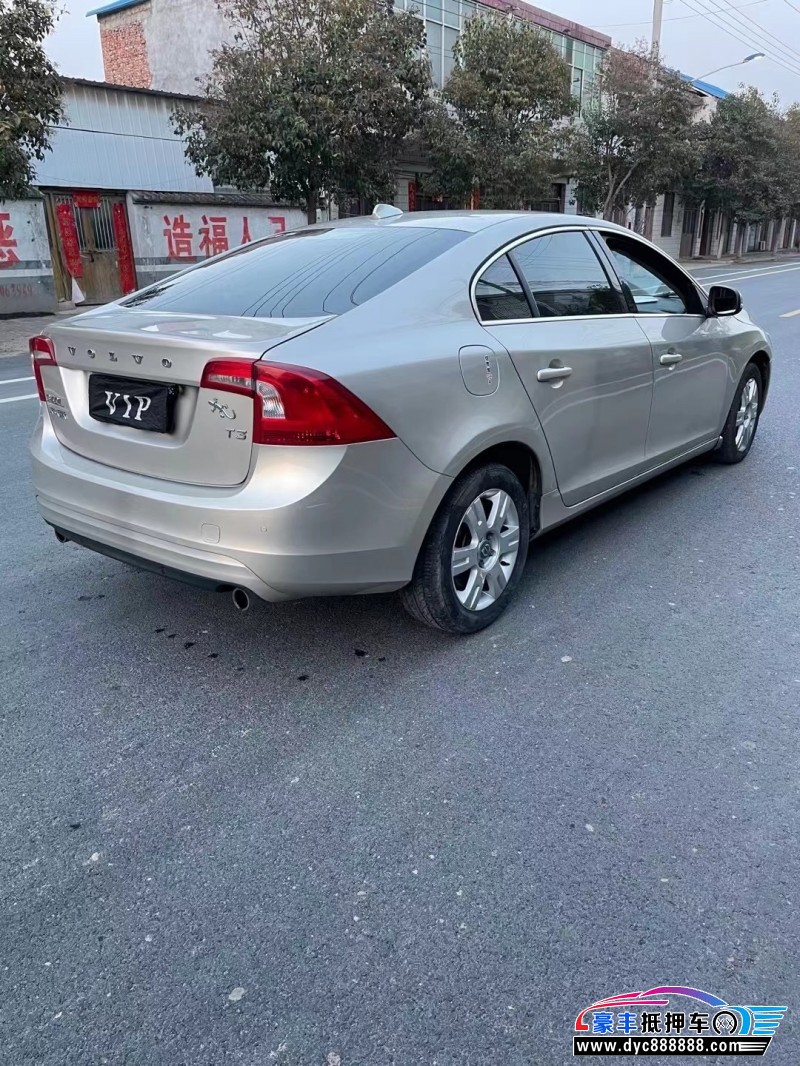 17年沃尔沃s60轿车 [在售]