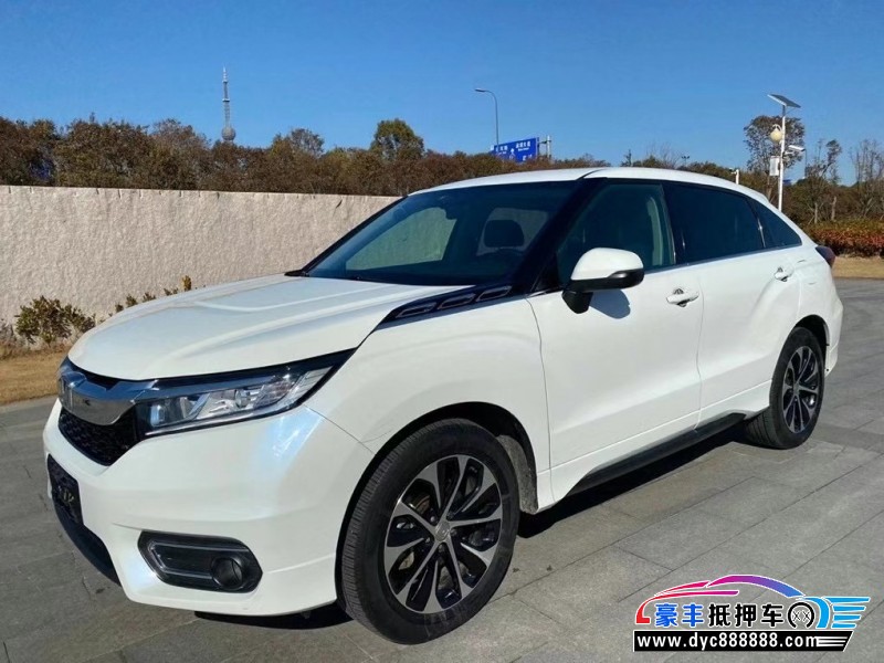 18年本田冠道suv [已售]