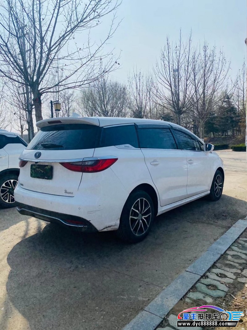 18年比亚迪宋mpv [已售]