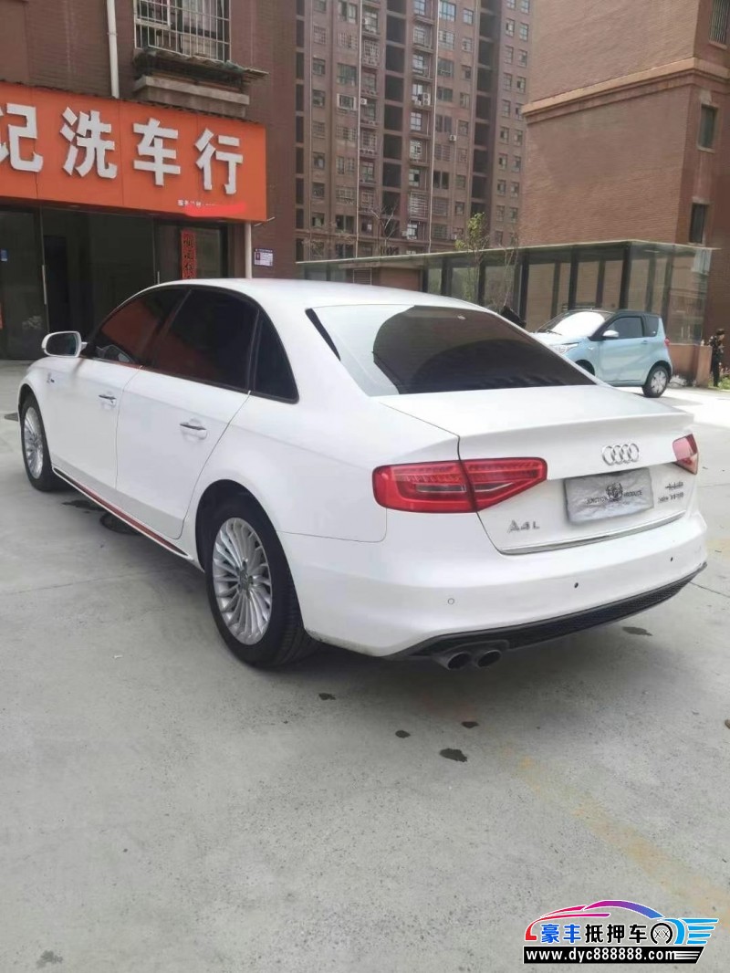 16年奥迪a4l轿车 [已售]