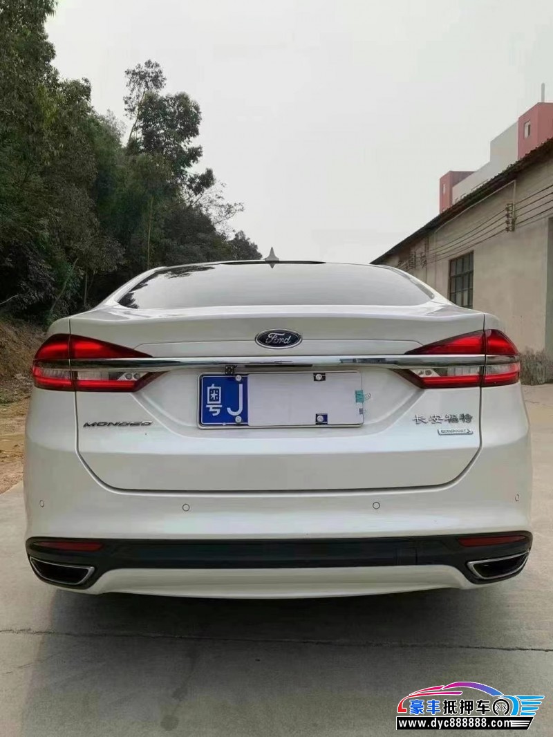 18年福特蒙迪欧轿车 [已售]