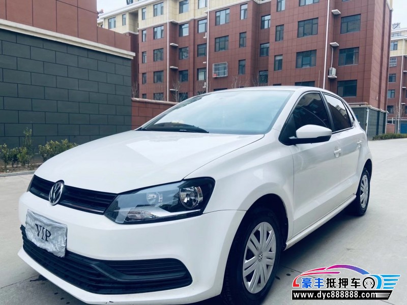 17年大众polo轿车 [已售]