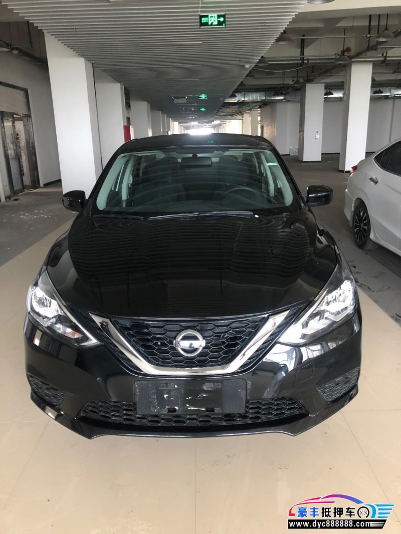 20年日产轩逸轿车 [已售]