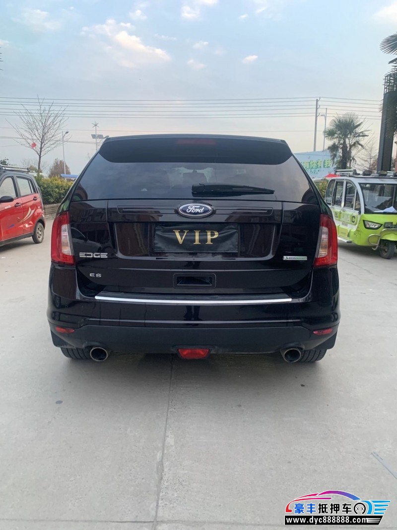 13年福特锐界轿车 [已售]