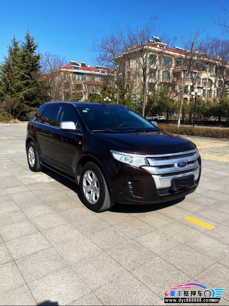 13年福特锐界轿车 [已售]