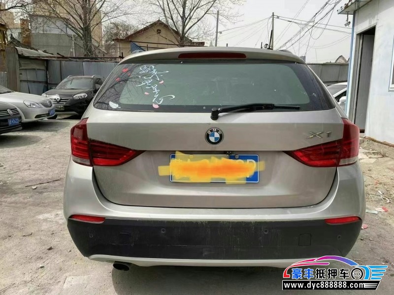 11年宝马x1suv已售