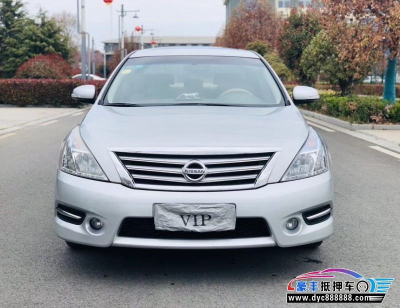12年日产天籁轿车 [已售]