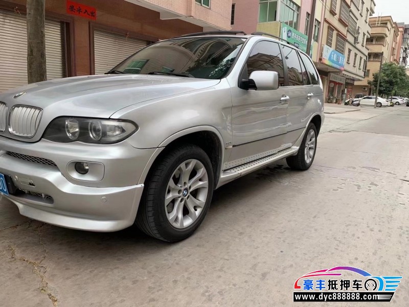 07年宝马x5suv[已售]