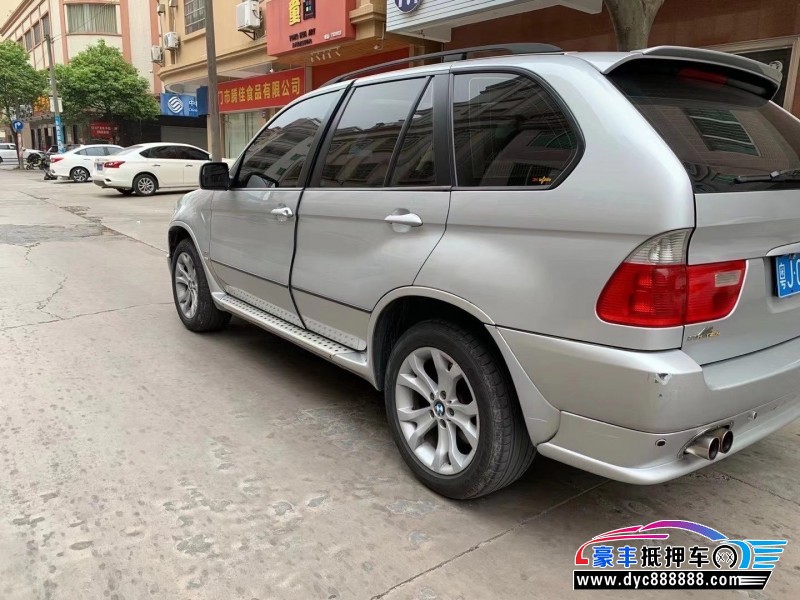 07年宝马x5suv[已售]