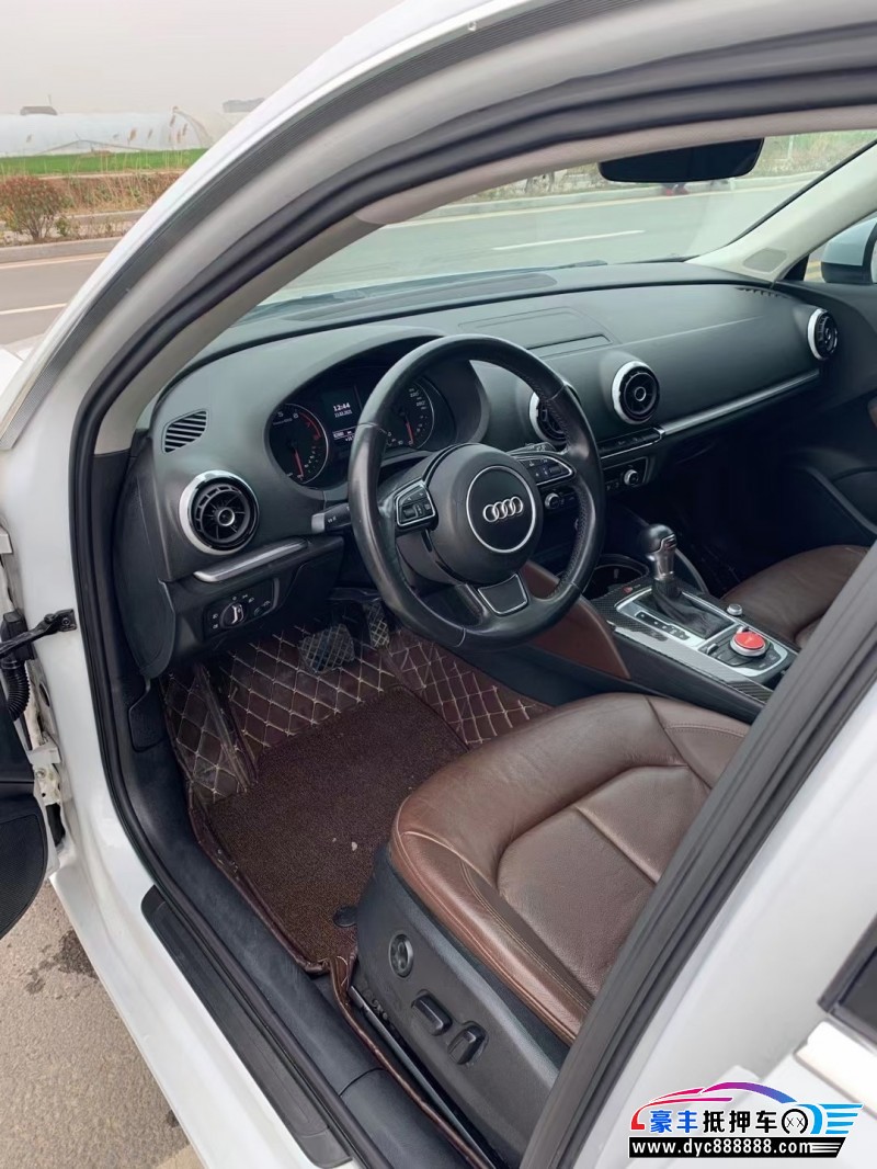 16年奥迪a3轿车 [已售]