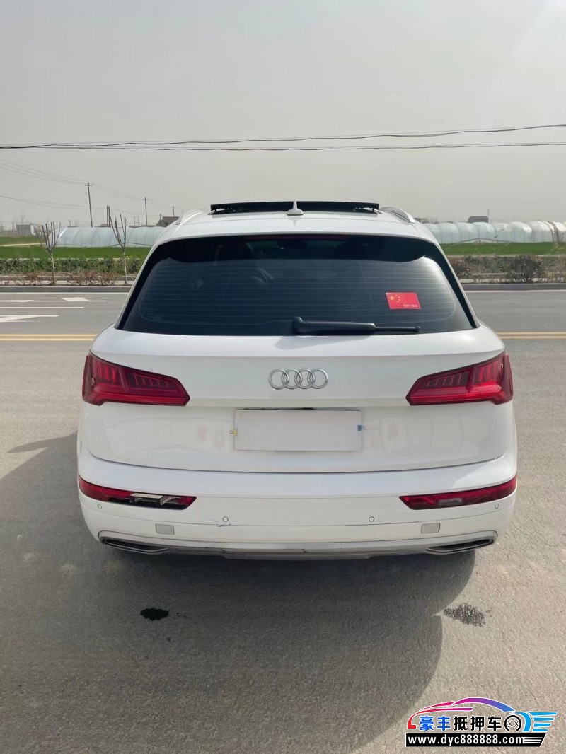 19年奥迪q5suv已售