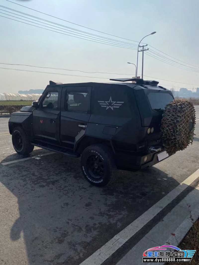 18年北京捍卫者轿车已售