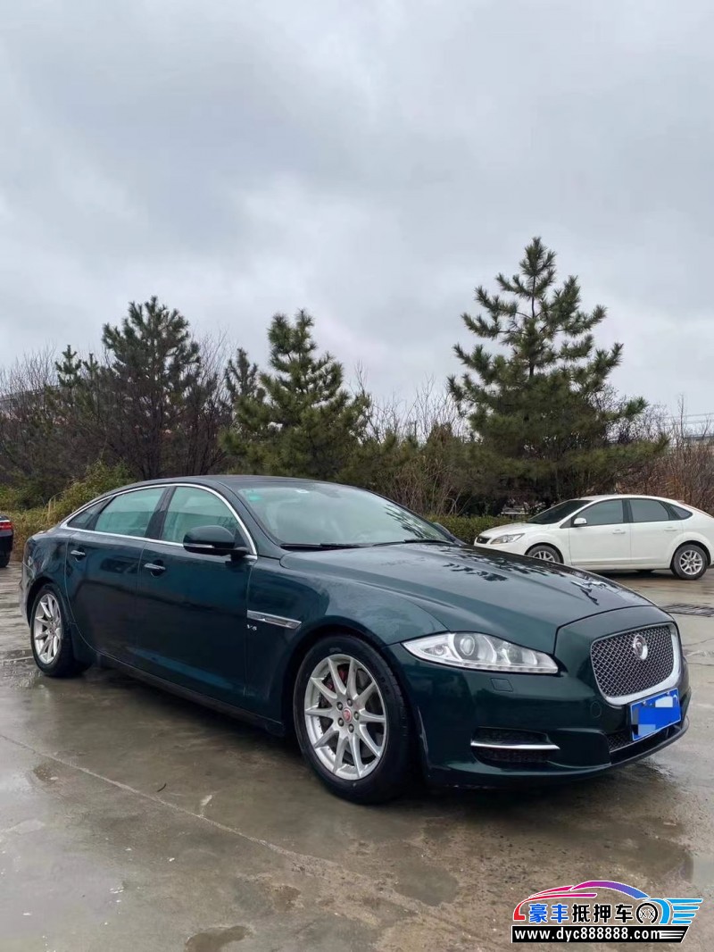 13年捷豹xf轿车 [已售]