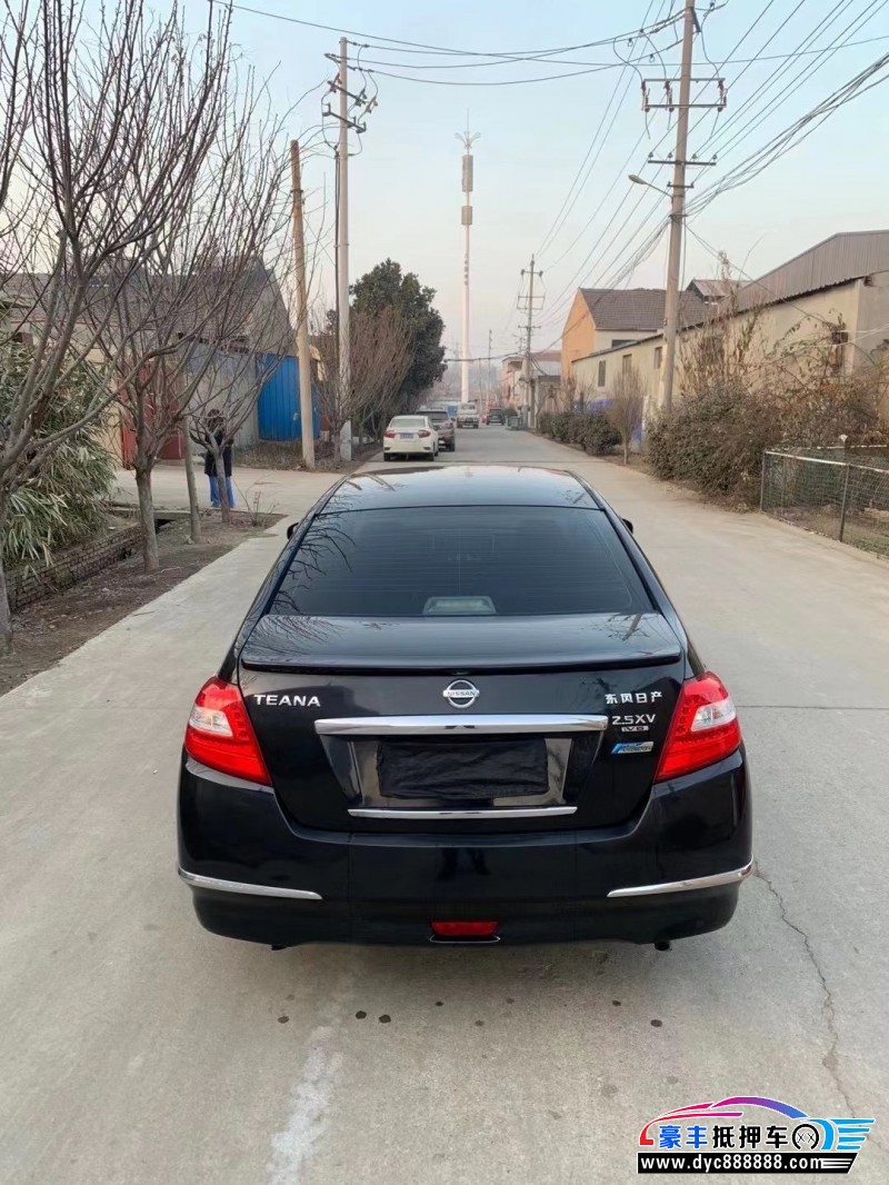 10年日产天籁轿车 [在售]