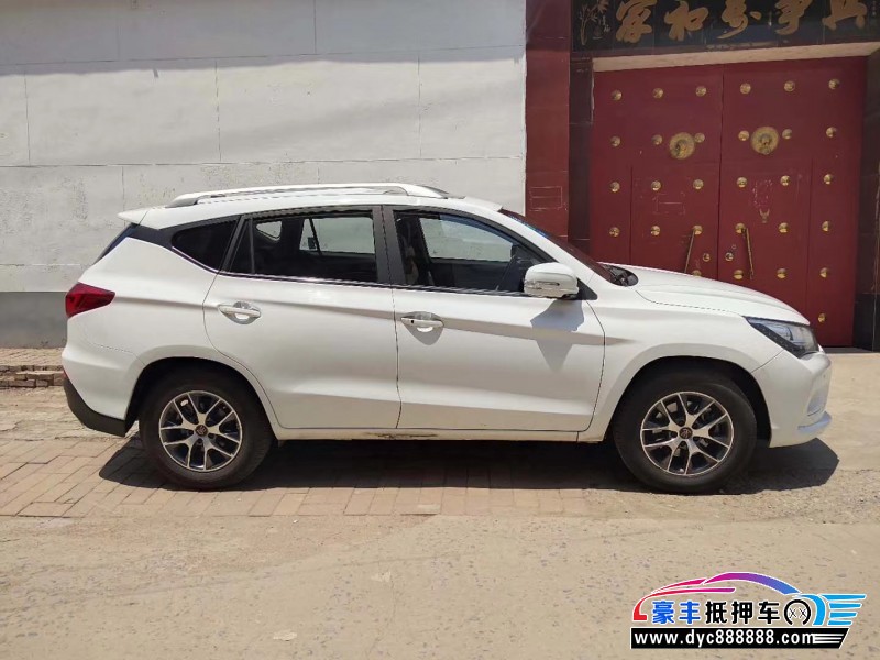 17年比亚迪宋suv [在售]