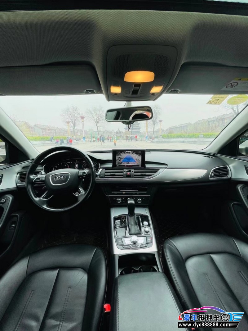 16年奥迪a6轿车已售