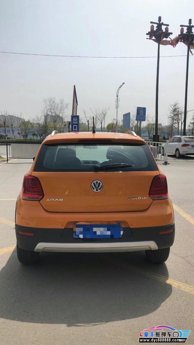 13年大众polo轿车 [已售]