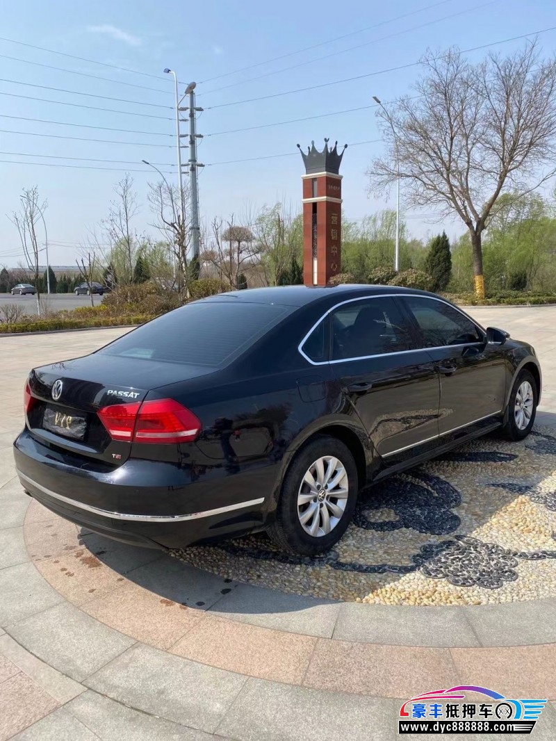 15年大众帕萨特轿车已售