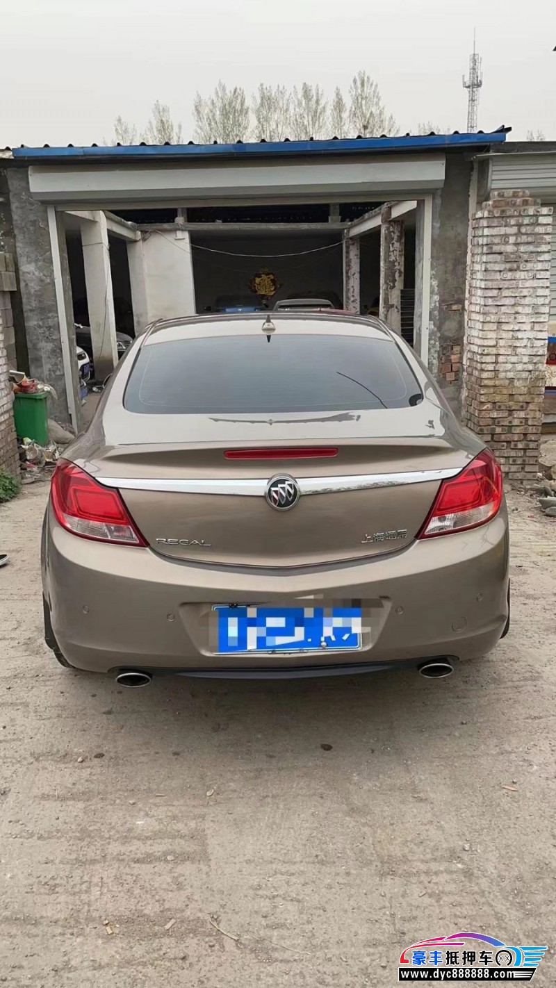 13年别克君威轿车 [在售]