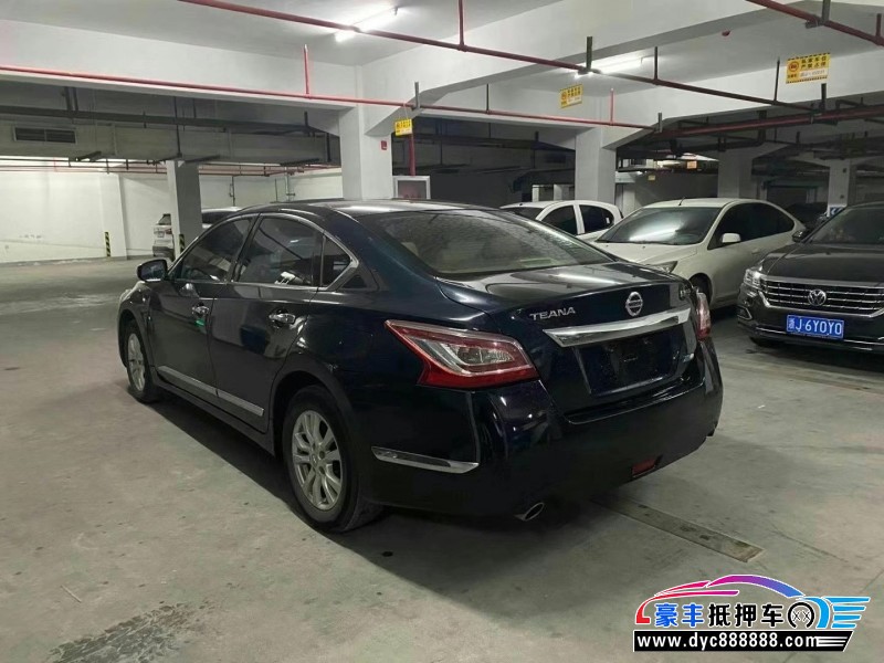 16年日产天籁轿车 [已售]