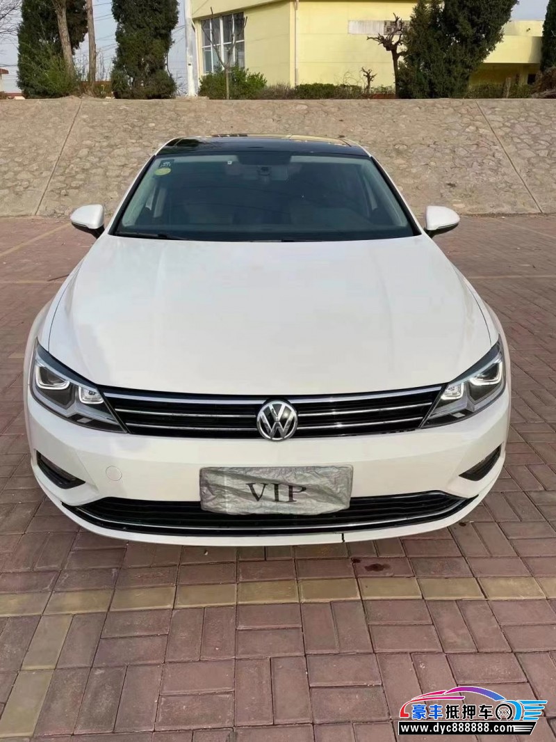 17年大众凌渡轿车 [已售]