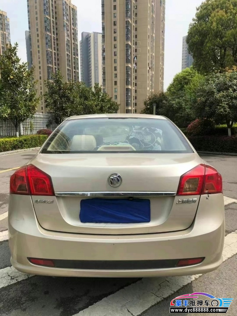 13年别克凯越轿车已售