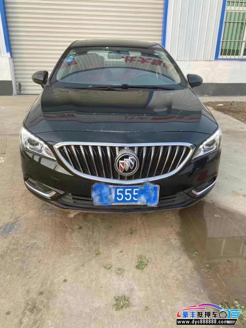 15年别克威朗轿车 [已售]