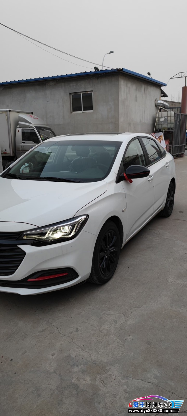 21年雪佛兰科鲁泽轿车 [已售]