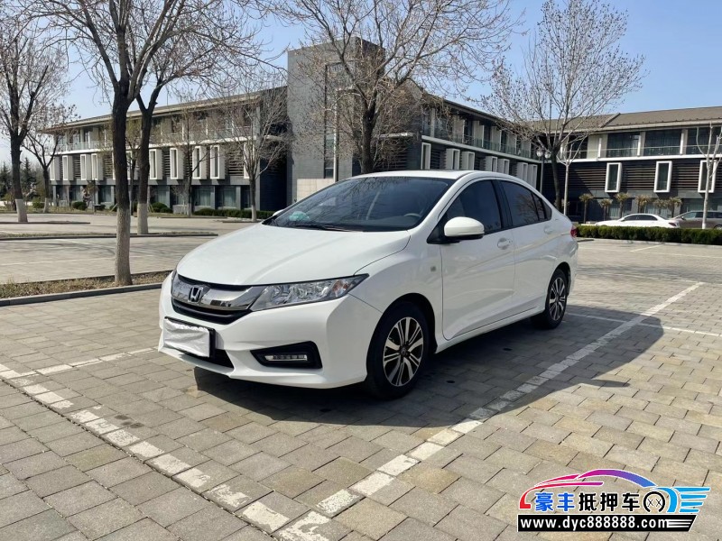 18年本田锋范轿车 [已售]