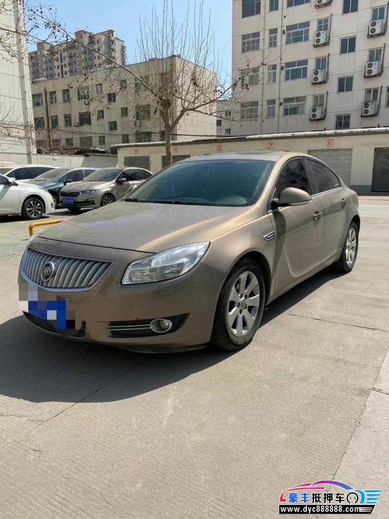 12年别克君威轿车 [已售]