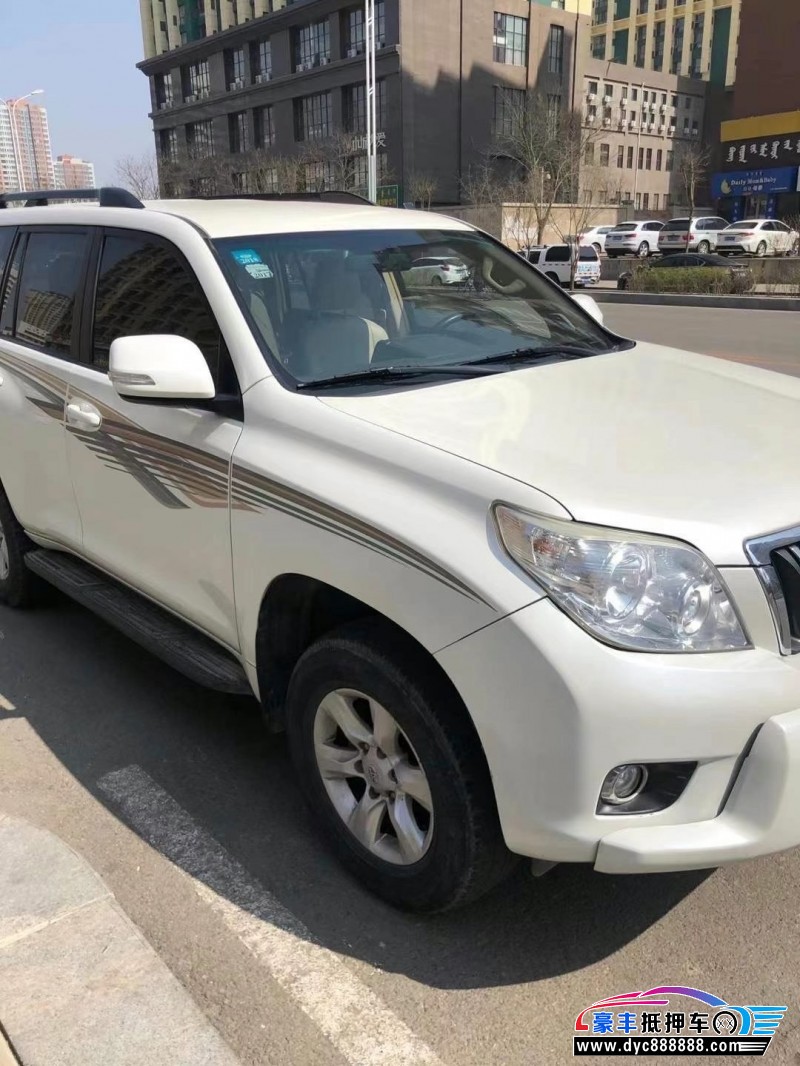 11年丰田普拉多轿车 [已售]