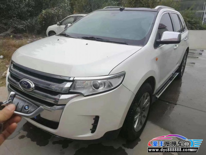 14年福特锐界轿车 [已售]