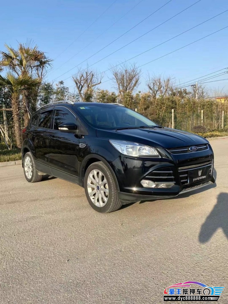 16年福特翼虎suv [已售]