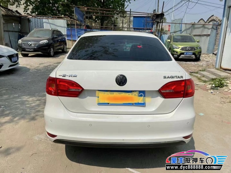 14年大众速腾轿车 [已售]