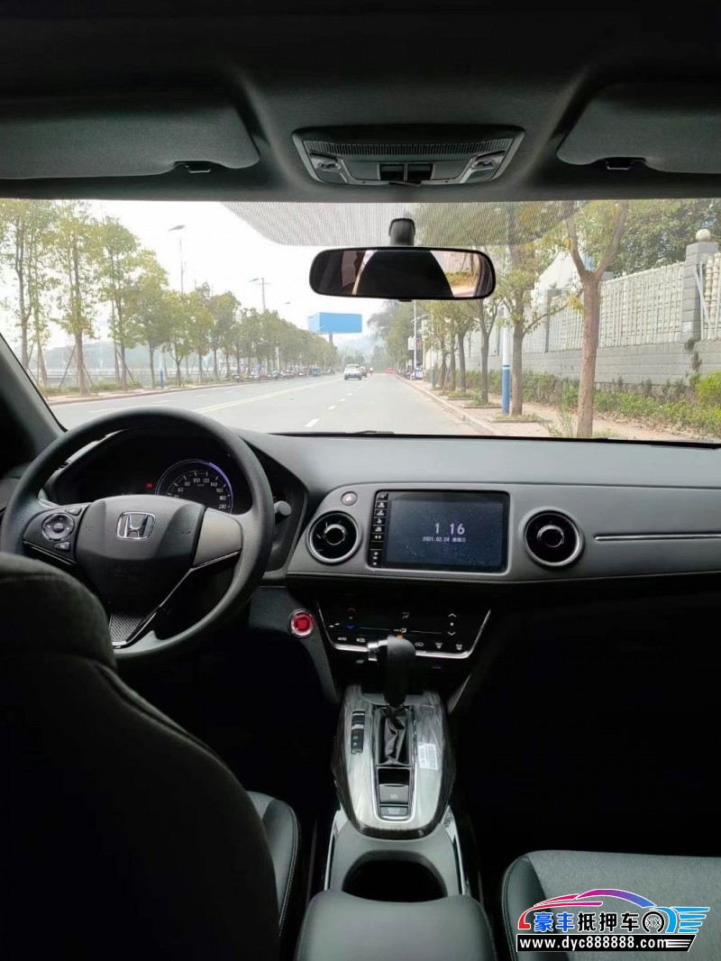 20年本田xrvsuv已售