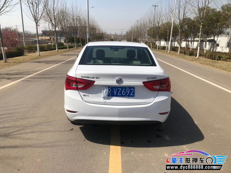 17年别克英朗轿车[已售]