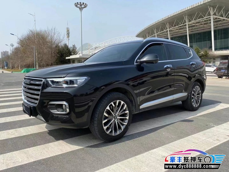 19年长城哈弗h6suv[已售]