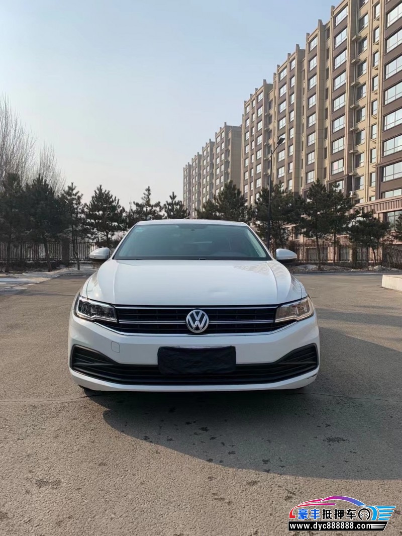 19年大众宝来轿车已售