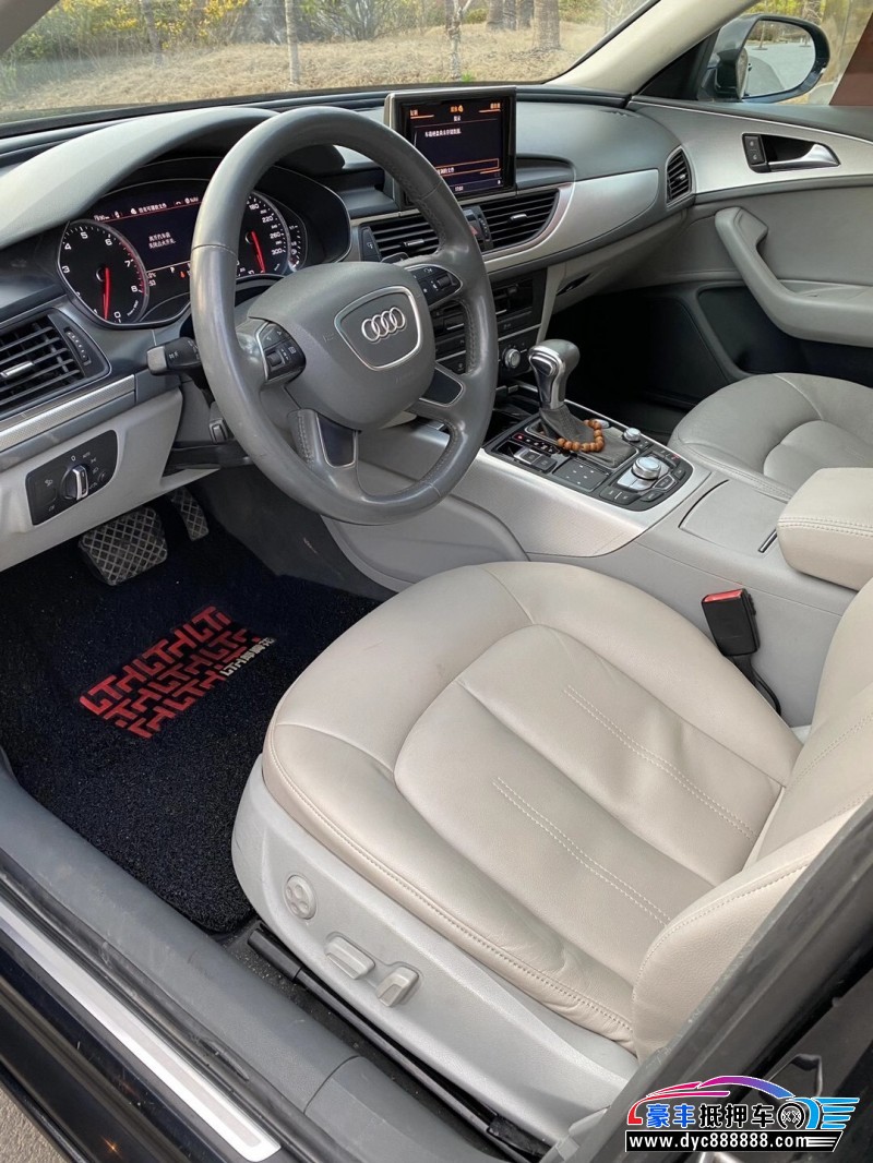 13年奥迪a6轿车 [已售]