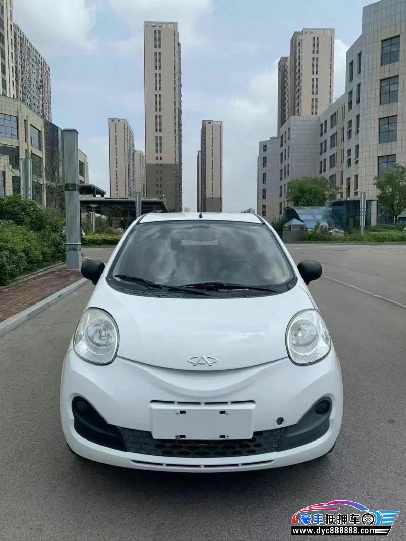 16年奇瑞奇瑞eq轿车已售