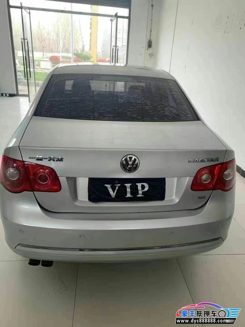 12年大众速腾轿车抵押车_我要买车-豪丰优朋抵押车网