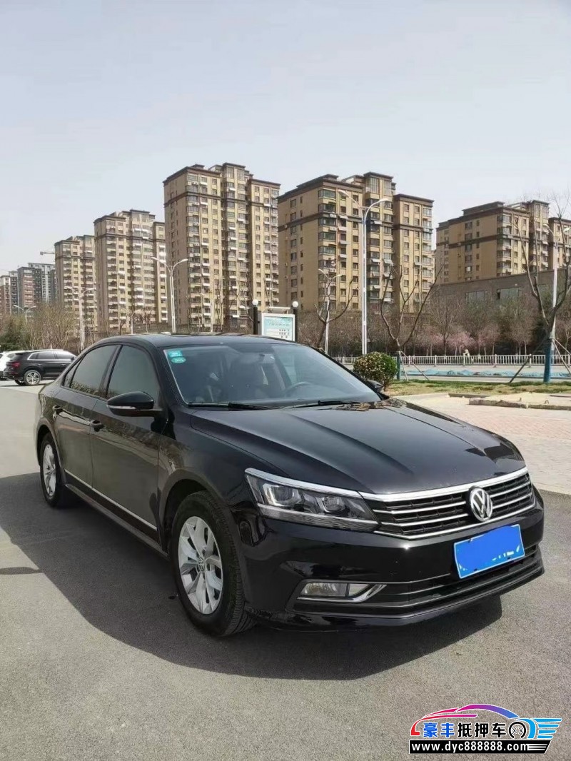 18年大众帕萨特轿车 [已售]