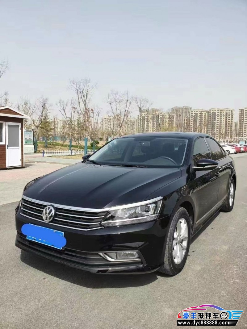 18年大众帕萨特轿车 [已售]