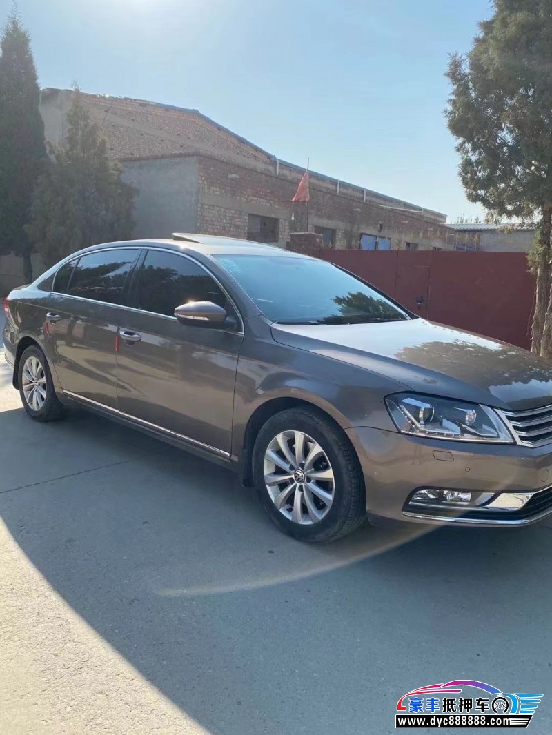 16年大众迈腾轿车 [已售]