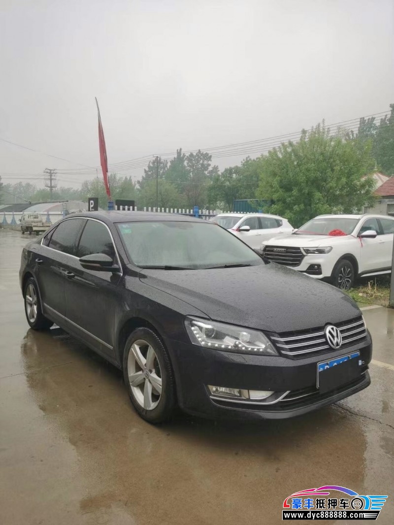 15年大众帕萨特轿车 [已售]