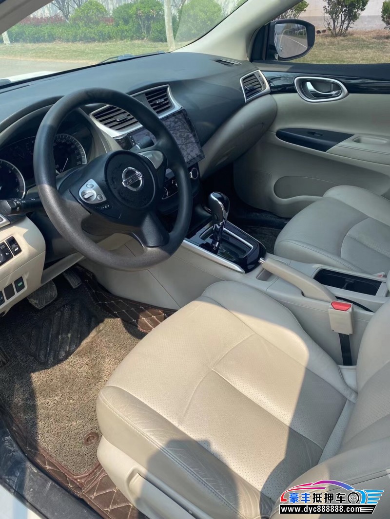 17年日产轩逸轿车 [已售]