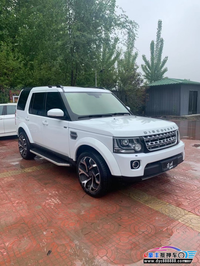 16年路虎发现4mpv [已售]