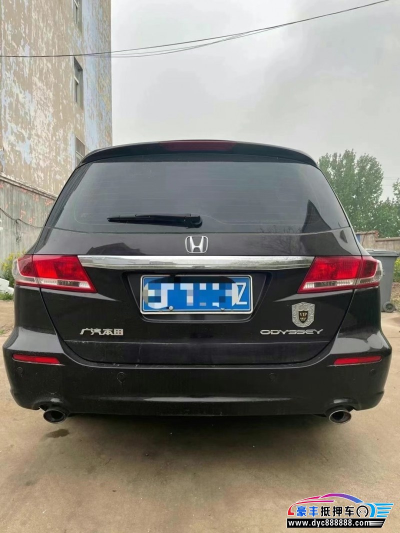 11年本田奥德赛轿车已售