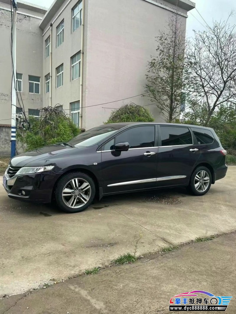 11年本田奥德赛轿车已售
